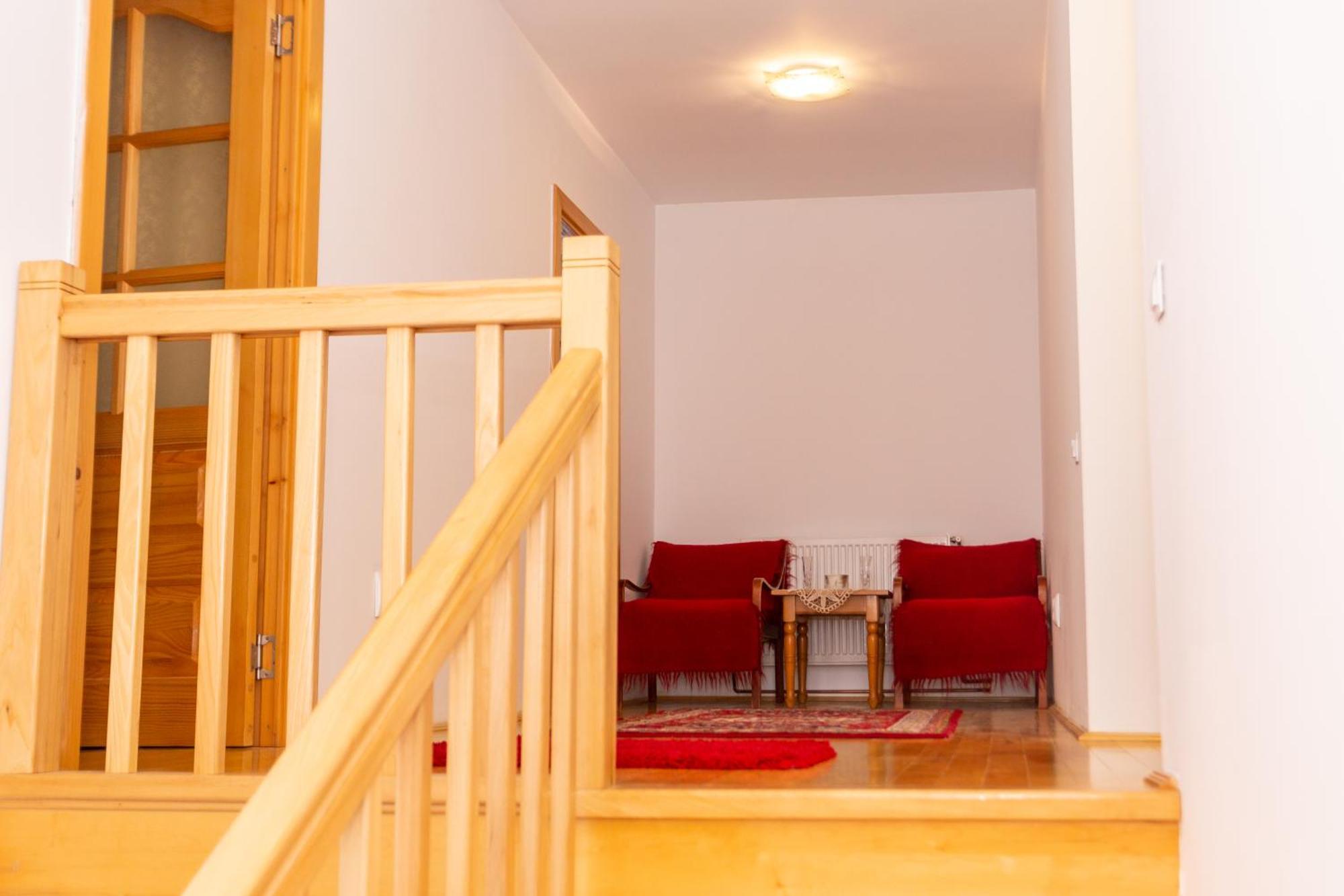 Casa Rumelia Paltineni Екстериор снимка