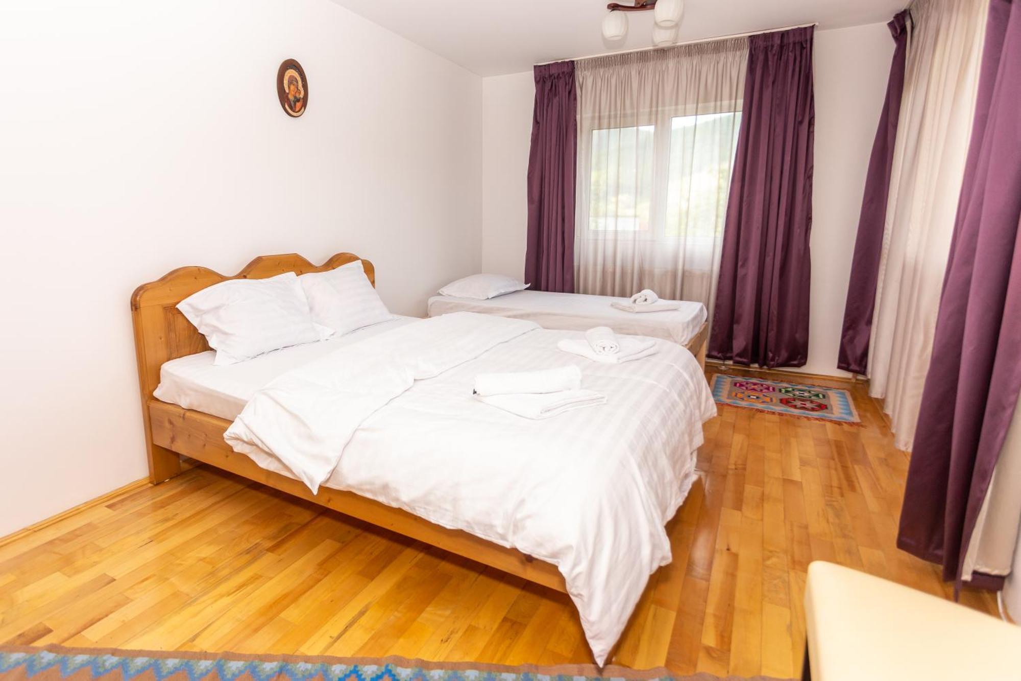 Casa Rumelia Paltineni Екстериор снимка